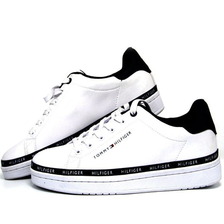 TOMMY HILFIGER MEN SHOES Size 42 ROM478 - Runner