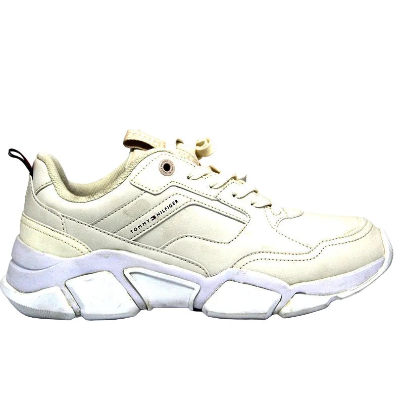 TOMMY HILFIGER MEN SHOES Size 42 ROM488 - Runner