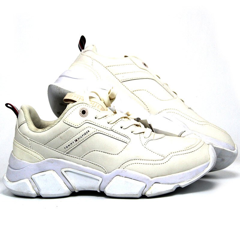 TOMMY HILFIGER MEN SHOES Size 42 ROM488 - Runner