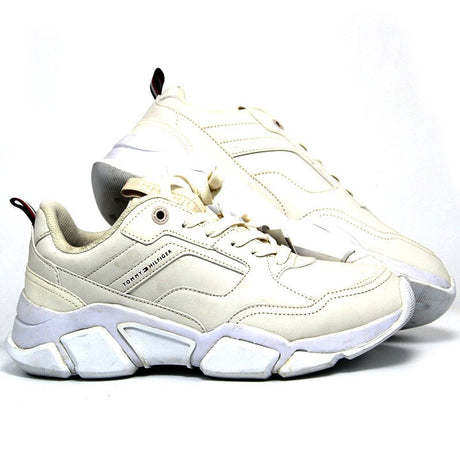 TOMMY HILFIGER MEN SHOES Size 42 ROM488 - Runner