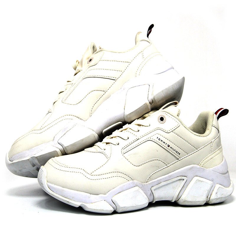 TOMMY HILFIGER MEN SHOES Size 42 ROM488 - Runner