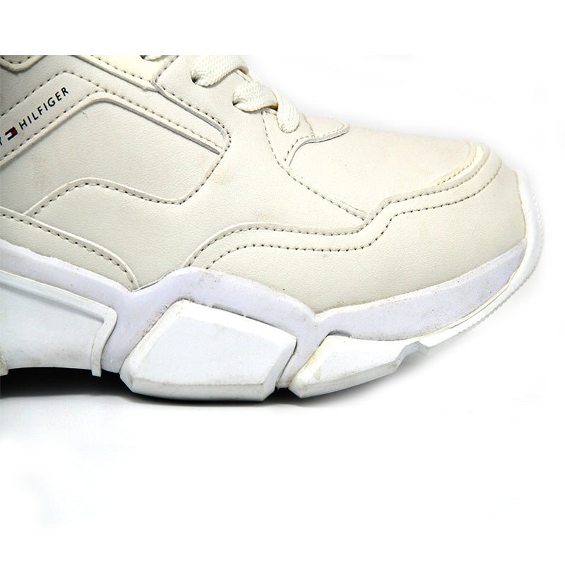 TOMMY HILFIGER MEN SHOES Size 42 ROM488 - Runner