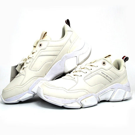 TOMMY HILFIGER MEN SHOES Size 42 ROM509 - Runner