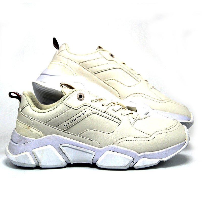 TOMMY HILFIGER MEN SHOES Size 42 ROM515 - Runner