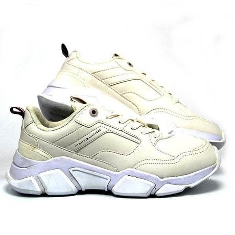 TOMMY HILFIGER MEN SHOES Size 42 ROM515 - Runner