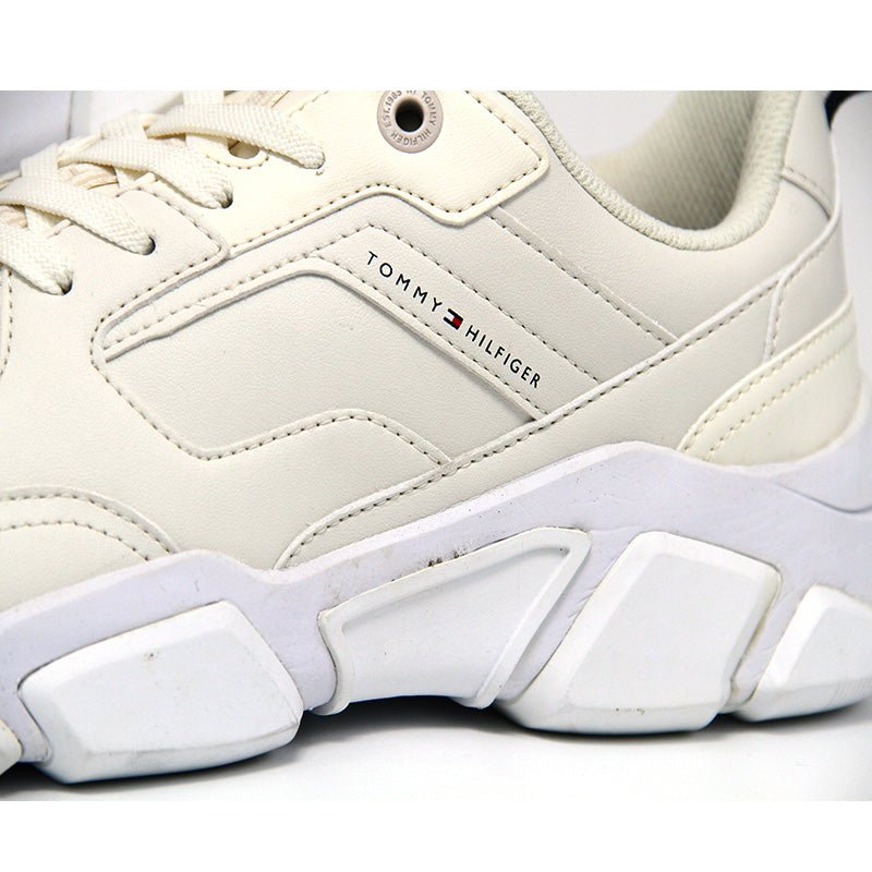 TOMMY HILFIGER MEN SHOES Size 42 ROM515 - Runner
