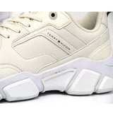 TOMMY HILFIGER MEN SHOES Size 42 ROM515 - Runner