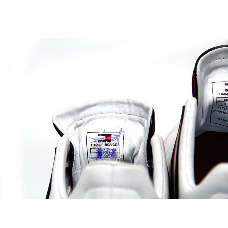 TOMMY HILFIGER MEN SHOES Size 42 ROM516 - Runner