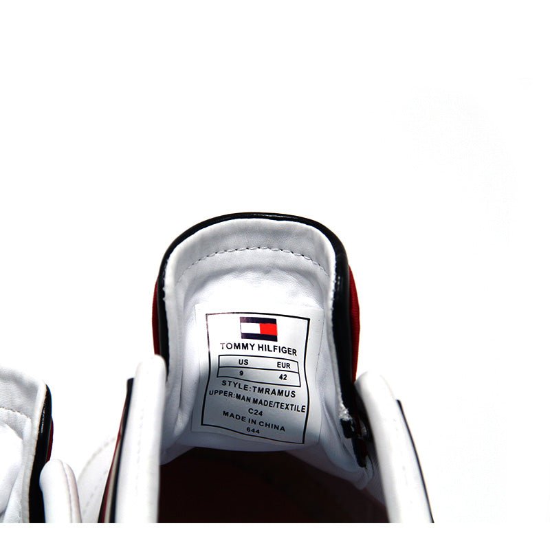 TOMMY HILFIGER MEN SHOES Size 42 ROM516 - Runner