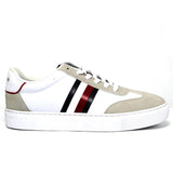 TOMMY HILFIGER MEN SHOES Size 42 ROM520 - Runner