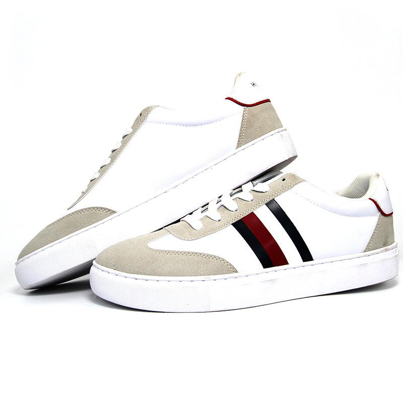 TOMMY HILFIGER MEN SHOES Size 42 ROM520 - Runner