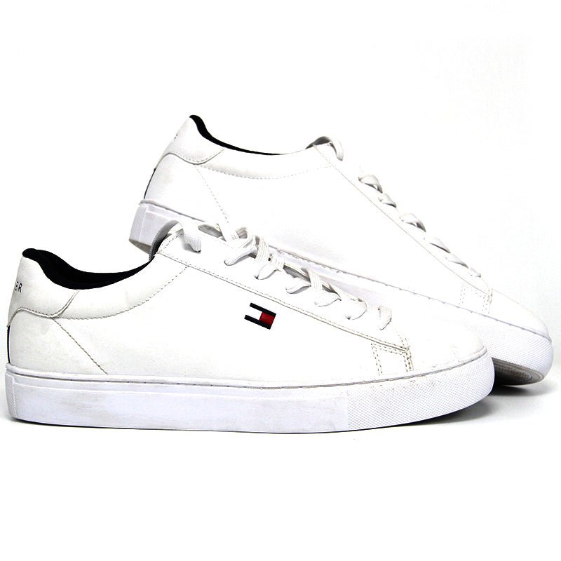 TOMMY HILFIGER MEN SHOES Size 42 ROM521 - Runner