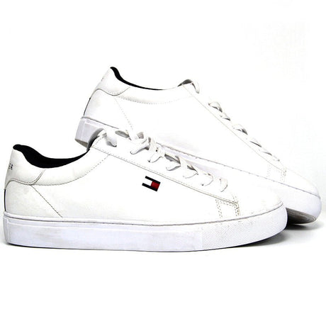 TOMMY HILFIGER MEN SHOES Size 42 ROM521 - Runner