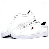TOMMY HILFIGER MEN SHOES Size 42 ROM521 - Runner