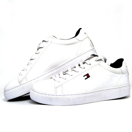 TOMMY HILFIGER MEN SHOES Size 42 ROM521 - Runner