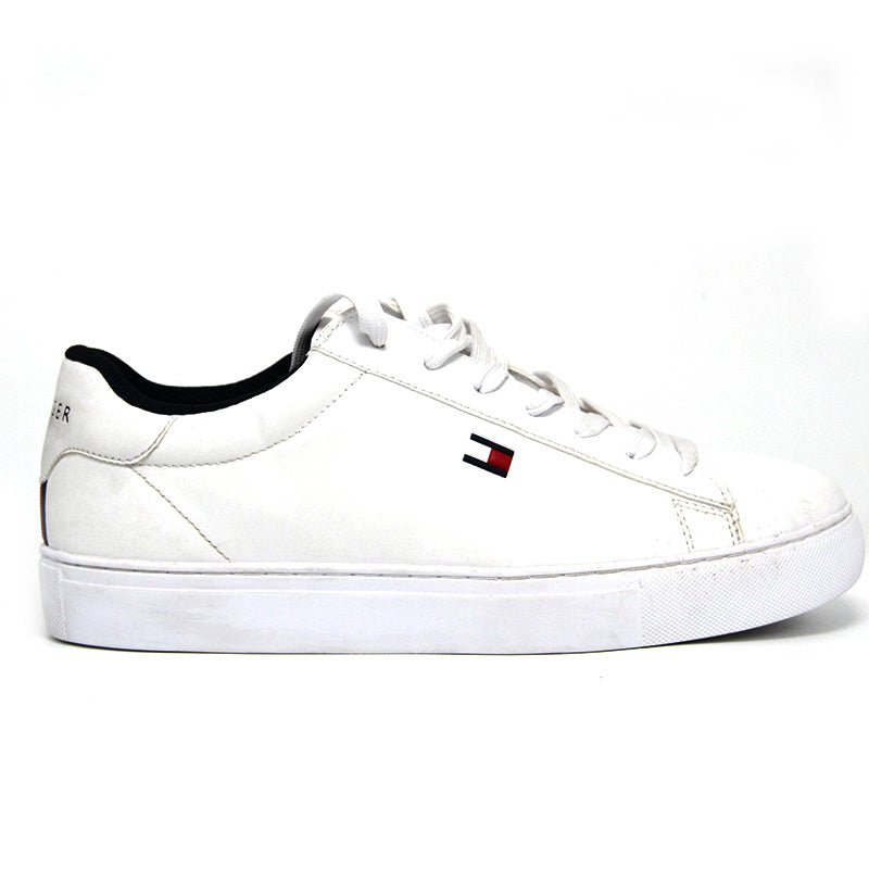 TOMMY HILFIGER MEN SHOES Size 42 ROM521 - Runner