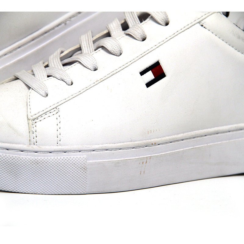 TOMMY HILFIGER MEN SHOES Size 42 ROM521 - Runner