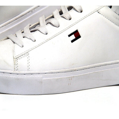 TOMMY HILFIGER MEN SHOES Size 42 ROM521 - Runner
