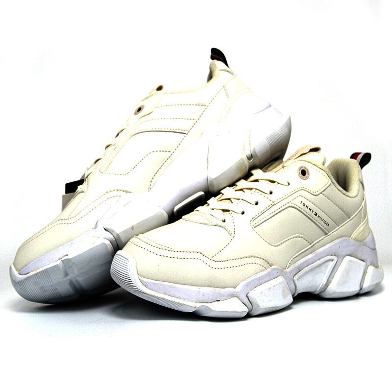 TOMMY HILFIGER MEN SHOES Size 42 ROM525 - Runner