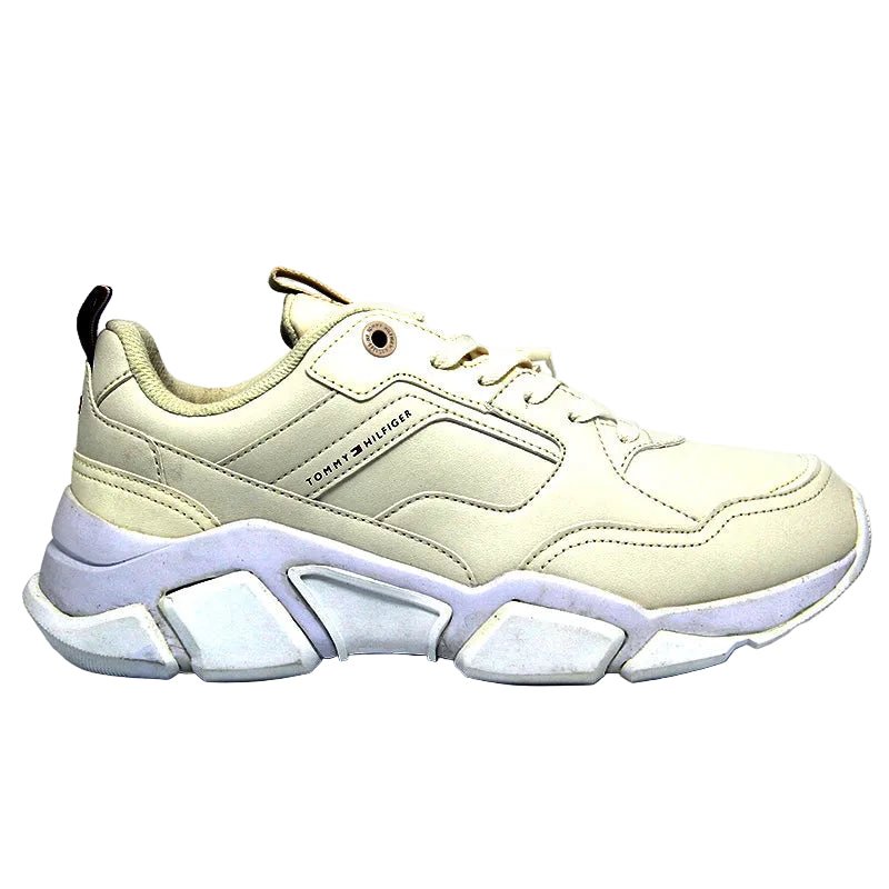 TOMMY HILFIGER MEN SHOES Size 42 ROM525 - Runner