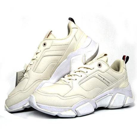 TOMMY HILFIGER MEN SHOES Size 42 ROM526 - Runner