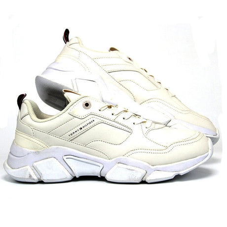 TOMMY HILFIGER MEN SHOES Size 42 ROM526 - Runner