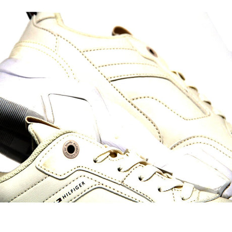 TOMMY HILFIGER MEN SHOES Size 42 ROM526 - Runner