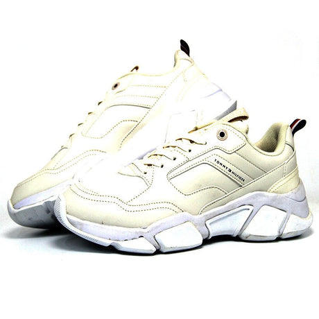 TOMMY HILFIGER MEN SHOES Size 42 ROM527 - Runner