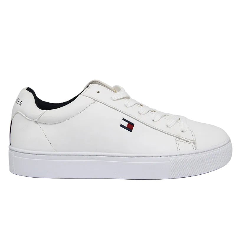 TOMMY HILFIGER MEN SHOES Size 42 ROM530 - Runner