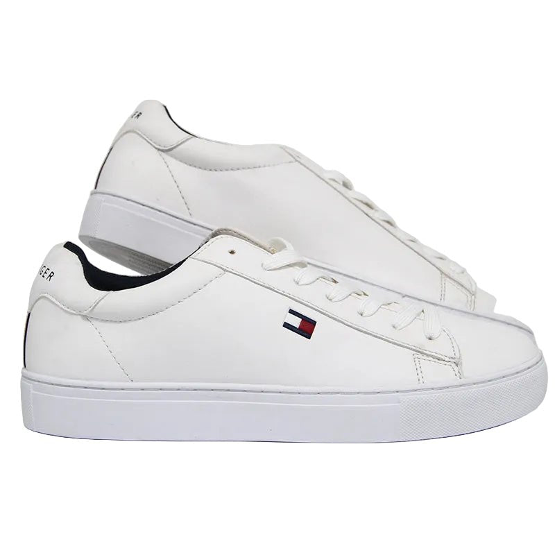 TOMMY HILFIGER MEN SHOES Size 42 ROM530 - Runner