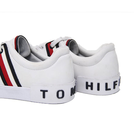 TOMMY HILFIGER MEN SHOES Size 42 ROM534 - Runner