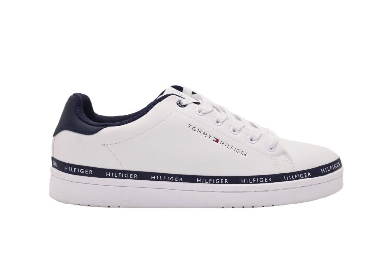 TOMMY HILFIGER MEN SHOES Size 42 ROM54 - Runner