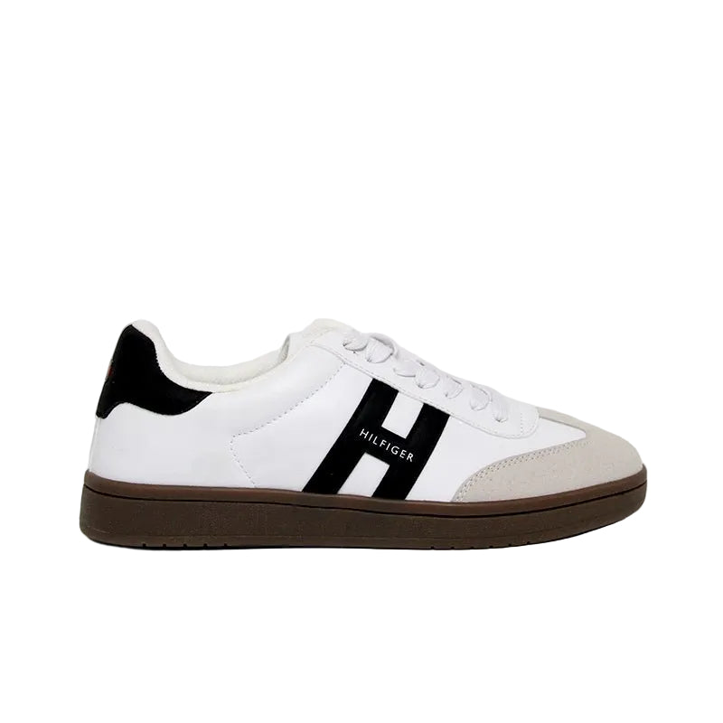TOMMY HILFIGER MEN SHOES Size 42 ROM549 - Runner