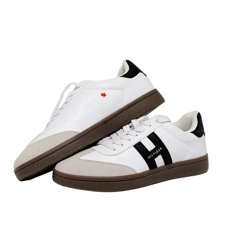 TOMMY HILFIGER MEN SHOES Size 42 ROM549 - Runner