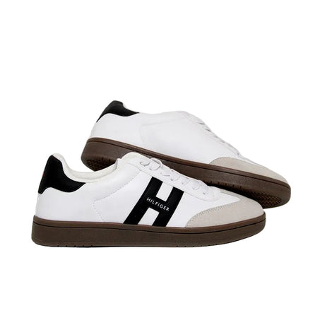 TOMMY HILFIGER MEN SHOES Size 42 ROM549 - Runner