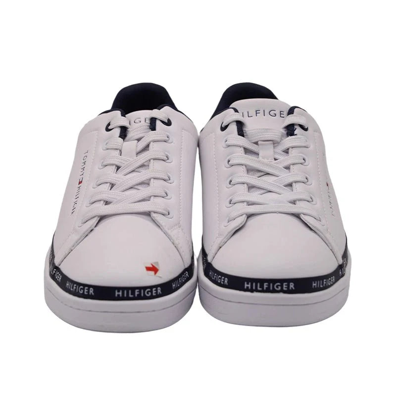 TOMMY HILFIGER MEN SHOES Size 42 ROM55 - Runner