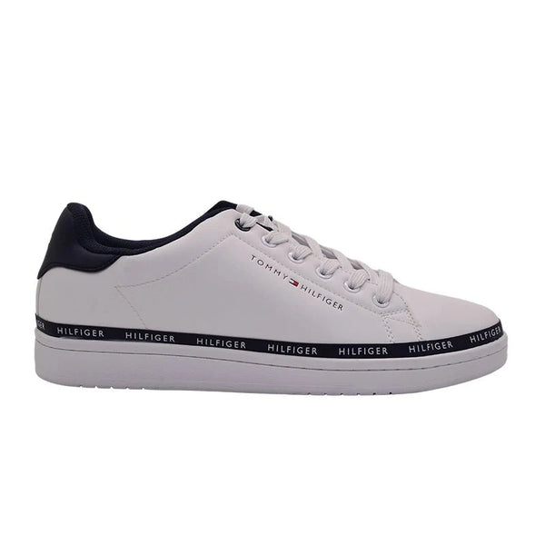 TOMMY HILFIGER MEN SHOES Size 42 ROM55 - Runner