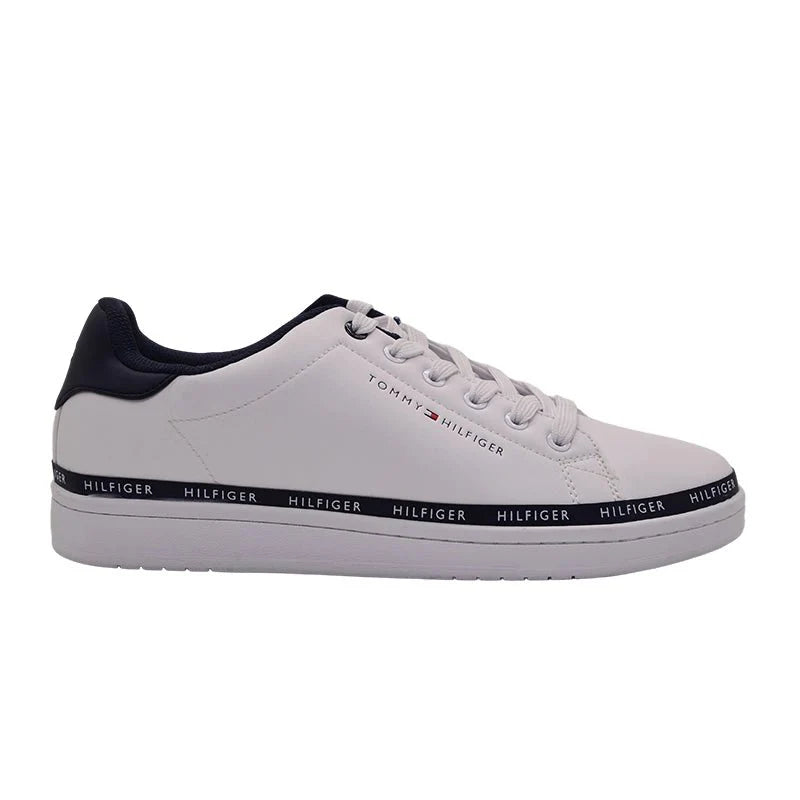 TOMMY HILFIGER MEN SHOES Size 42 ROM55 - Runner