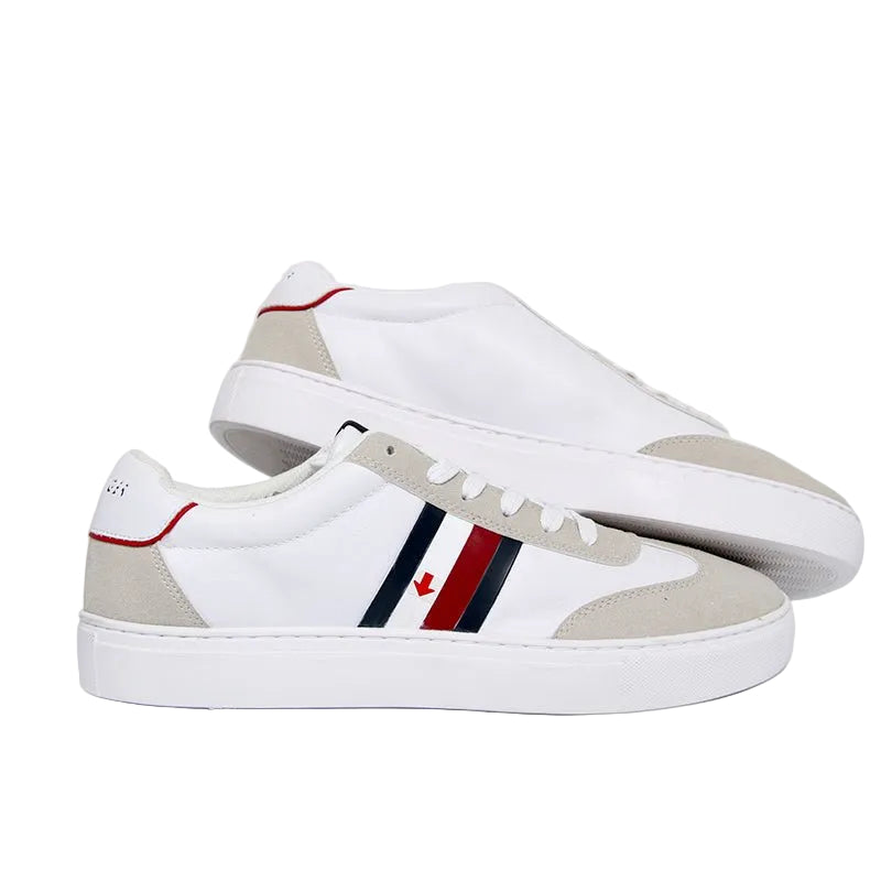 TOMMY HILFIGER MEN SHOES Size 42 ROM550 - Runner