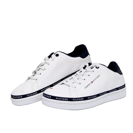 TOMMY HILFIGER MEN SHOES Size 42 ROM552 - Runner