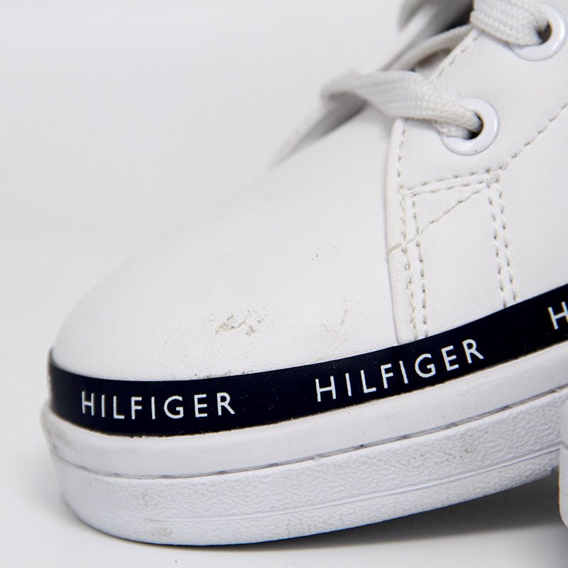 TOMMY HILFIGER MEN SHOES Size 42 ROM552 - Runner