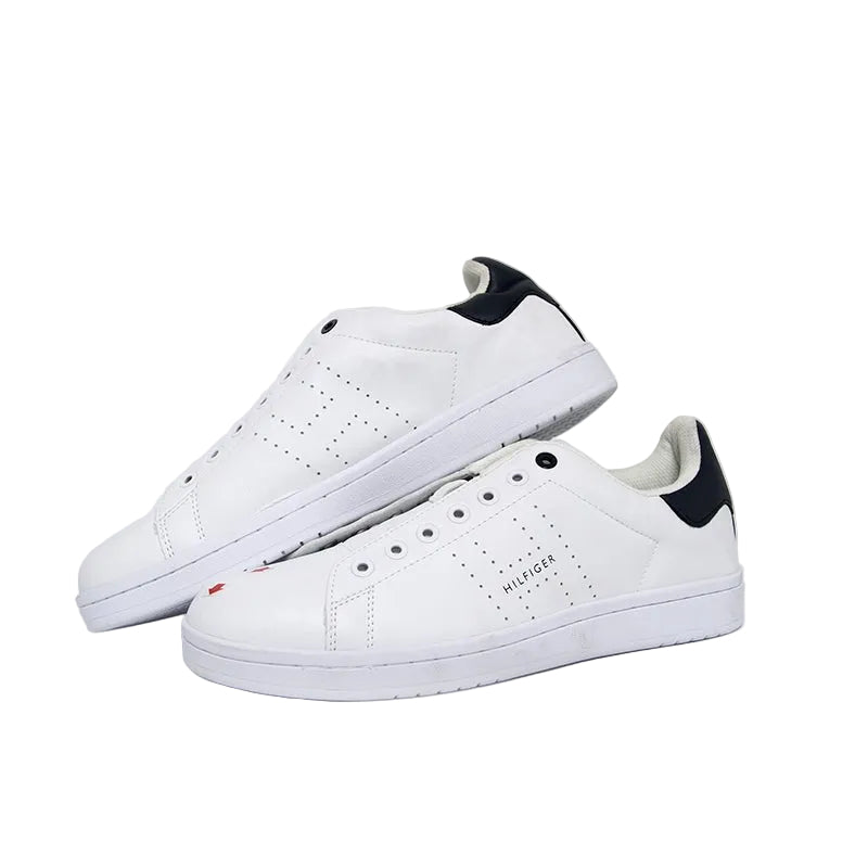 TOMMY HILFIGER MEN SHOES Size 42 ROM557 - Runner