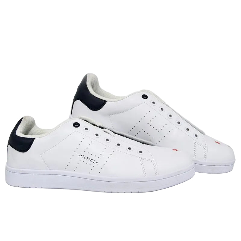 TOMMY HILFIGER MEN SHOES Size 42 ROM557 - Runner