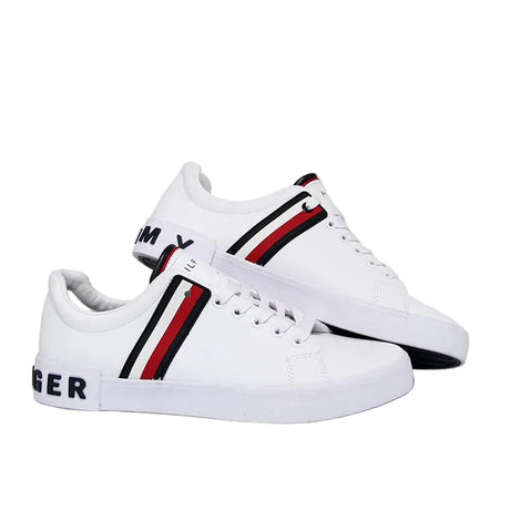 TOMMY HILFIGER MEN SHOES Size 42 ROM560 - Runner