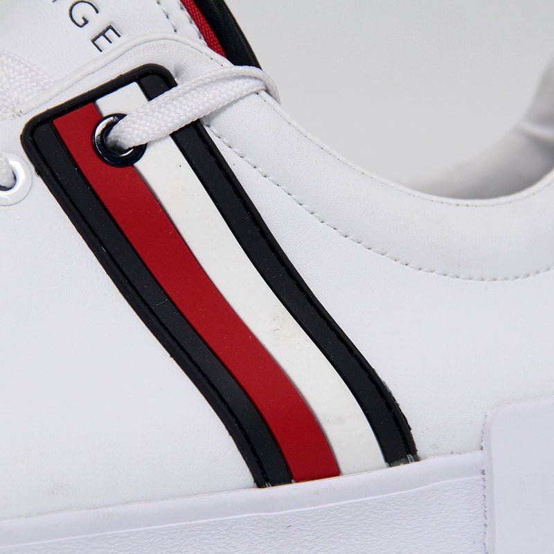 TOMMY HILFIGER MEN SHOES Size 42 ROM560 - Runner