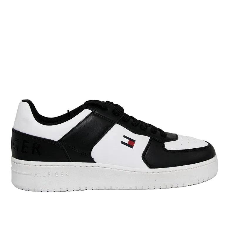 TOMMY HILFIGER MEN SHOES Size 42 ROM568 - Runner