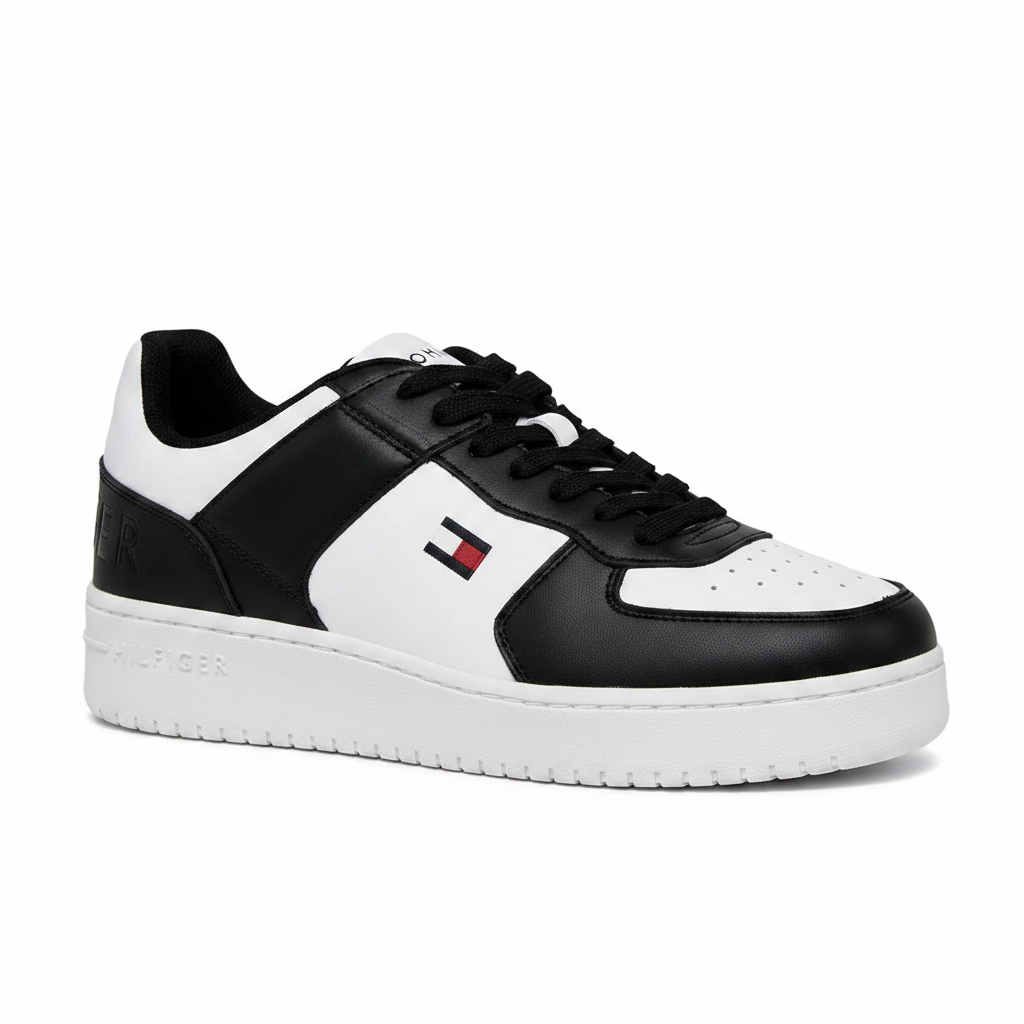 TOMMY HILFIGER MEN SHOES Size 42 ROM568