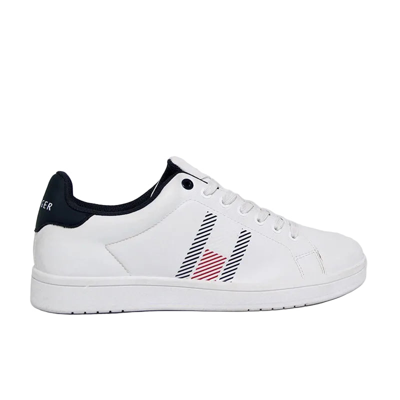 TOMMY HILFIGER MEN SHOES Size 42 ROM572 - Runner