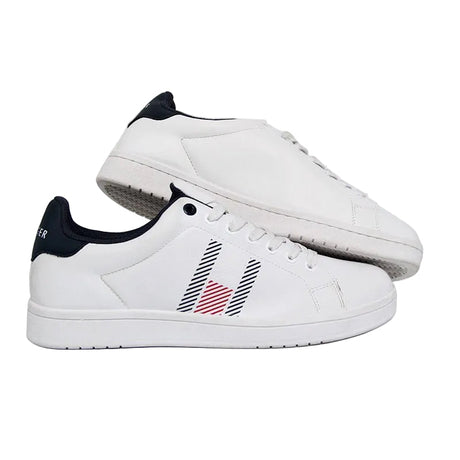 TOMMY HILFIGER MEN SHOES Size 42 ROM572 - Runner