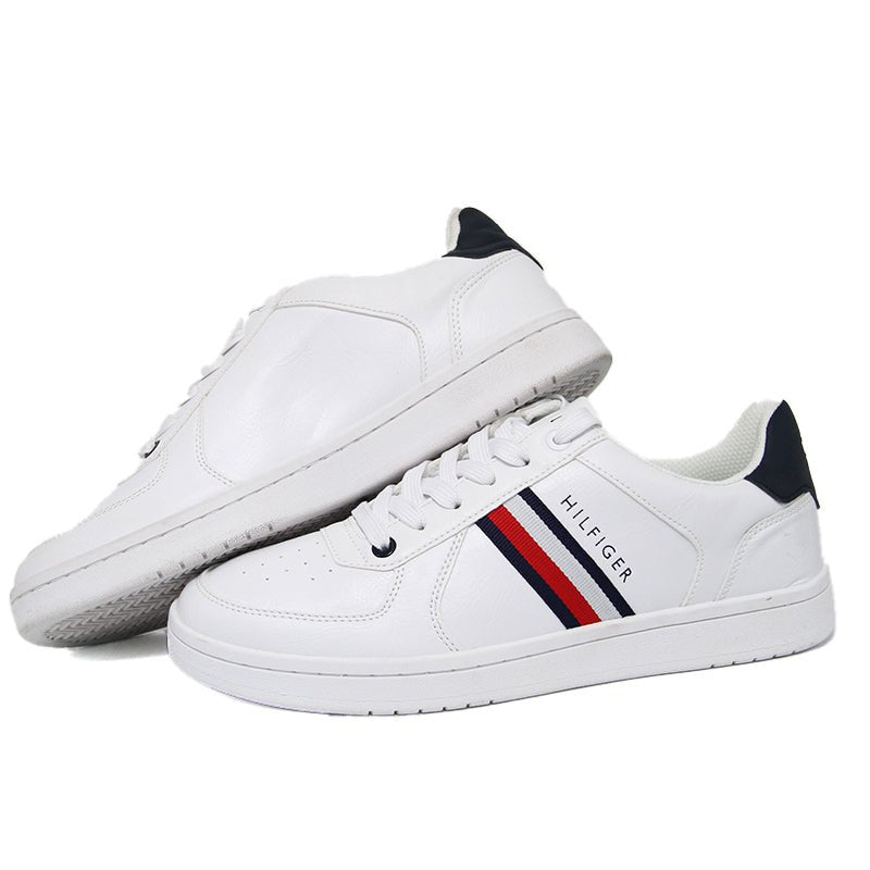 TOMMY HILFIGER MEN SHOES Size 42 ROM580 - Runner